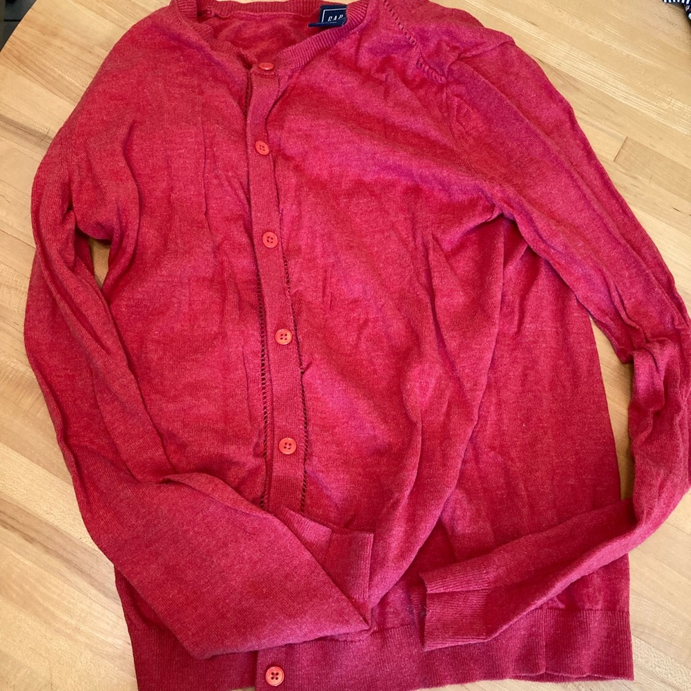 Gap Cardigan Sweater